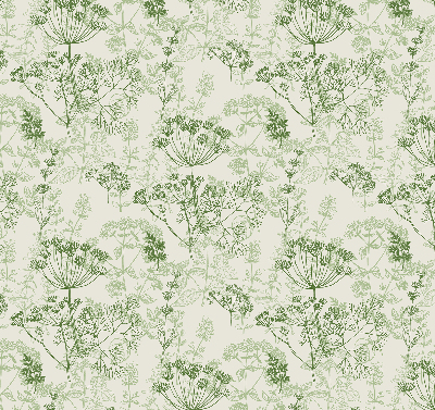 Store intérieur Plantes vertes