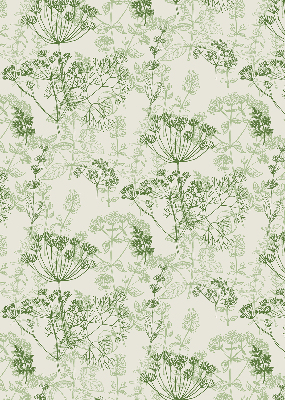 Store intérieur Plantes vertes