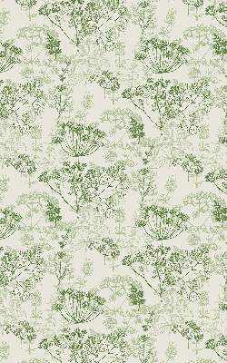 Store intérieur Plantes vertes