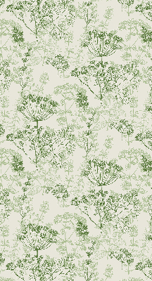 Store intérieur Plantes vertes