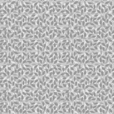 Store enrouleur Feuilles grises