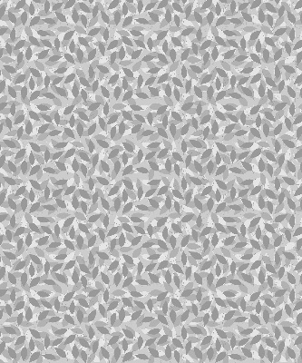 Store enrouleur Feuilles grises