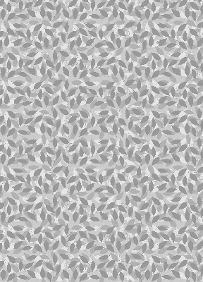 Store enrouleur Feuilles grises