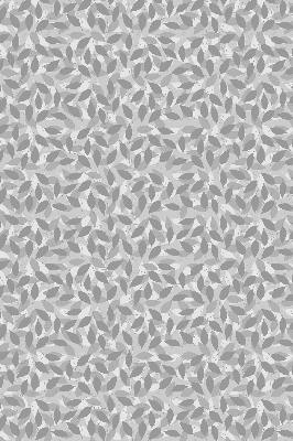 Store enrouleur Feuilles grises