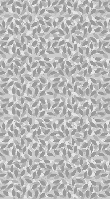 Store enrouleur Feuilles grises