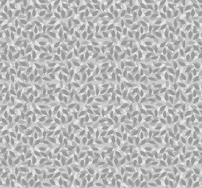 Store enrouleur Feuilles grises