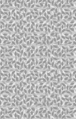 Store enrouleur Feuilles grises