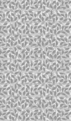 Store enrouleur Feuilles grises