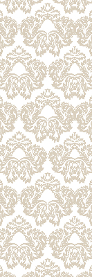 Store intérieur Motif beige