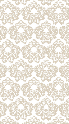 Store intérieur Motif beige