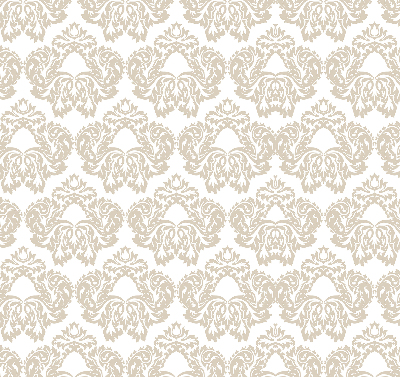 Store intérieur Motif beige