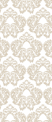 Store intérieur Motif beige