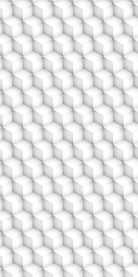 Store enrouleur Cubes 3d