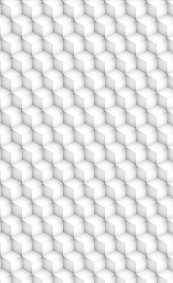 Store enrouleur Cubes 3d