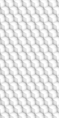 Store enrouleur Cubes 3d