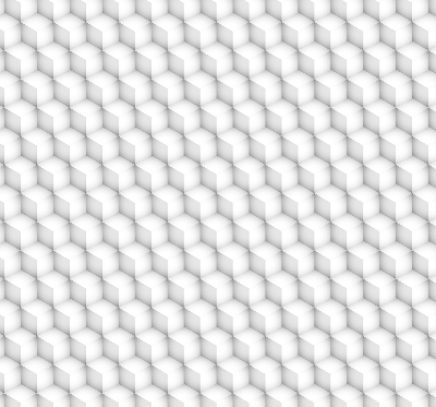 Store enrouleur Cubes 3d