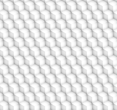 Store enrouleur Cubes 3d