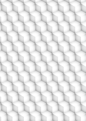 Store enrouleur Cubes 3d