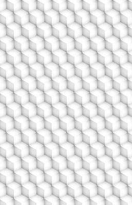 Store enrouleur Cubes 3d