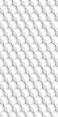 Store enrouleur Cubes 3d