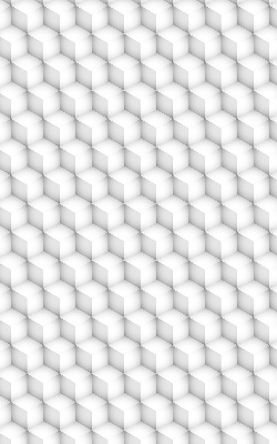 Store enrouleur Cubes 3d