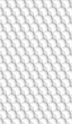 Store enrouleur Cubes 3d