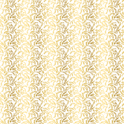 Store intérieur Branches dorées