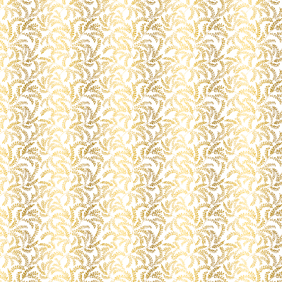 Store intérieur Branches dorées