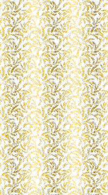 Store intérieur Branches dorées