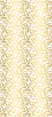 Store intérieur Branches dorées