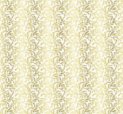 Store intérieur Branches dorées