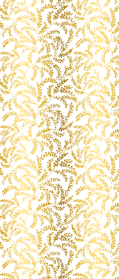 Store intérieur Branches dorées