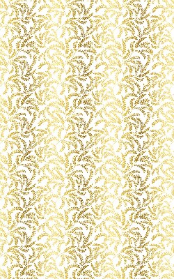 Store intérieur Branches dorées