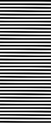 Store enrouleur Rayures noires