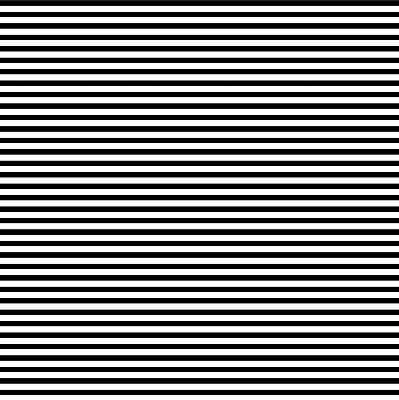 Store enrouleur Rayures noires