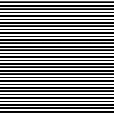 Store enrouleur Rayures noires