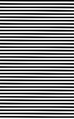 Store enrouleur Rayures noires