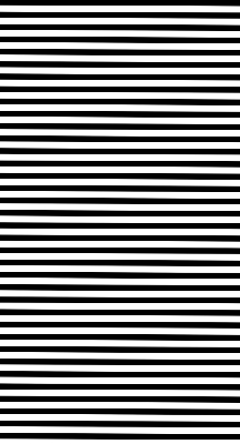 Store enrouleur Rayures noires