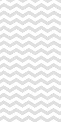 Store intérieur Zigzags gris