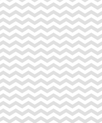 Store intérieur Zigzags gris