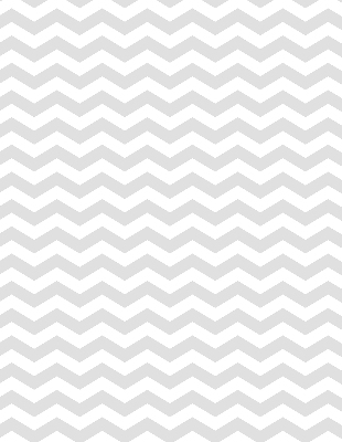 Store intérieur Zigzags gris