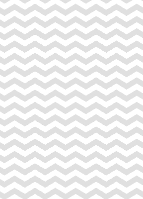 Store intérieur Zigzags gris
