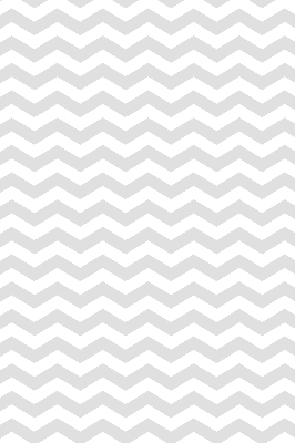 Store intérieur Zigzags gris