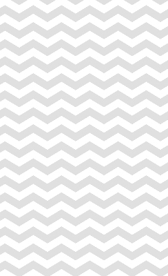 Store intérieur Zigzags gris