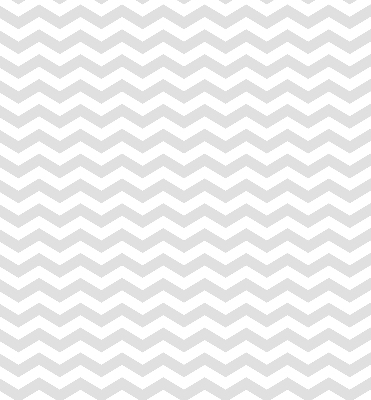 Store intérieur Zigzags gris