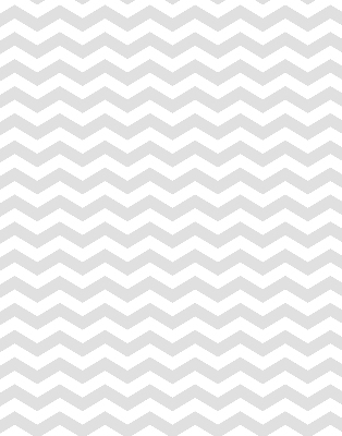 Store intérieur Zigzags gris