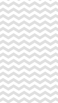 Store intérieur Zigzags gris