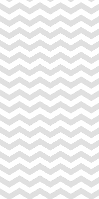 Store intérieur Zigzags gris