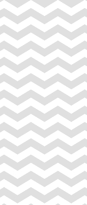 Store intérieur Zigzags gris