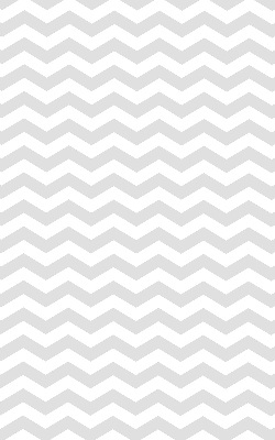 Store intérieur Zigzags gris